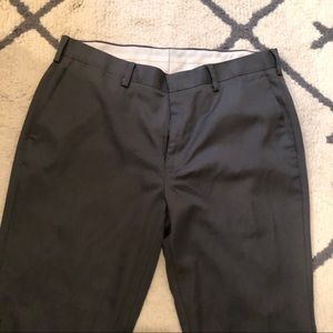 Gray Dress Pants